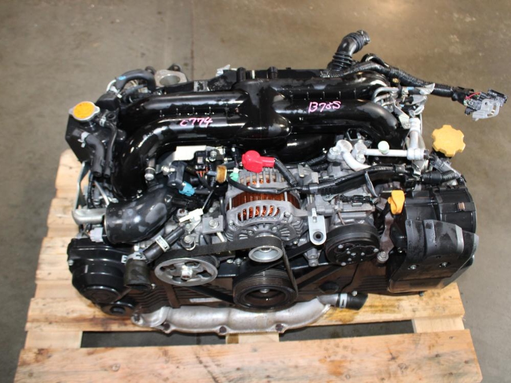 2008-2014 Subaru Impreza WRX 2.0L SINGLE AVCS Engine JDM EJ205 Replaces EJ255 Motor.