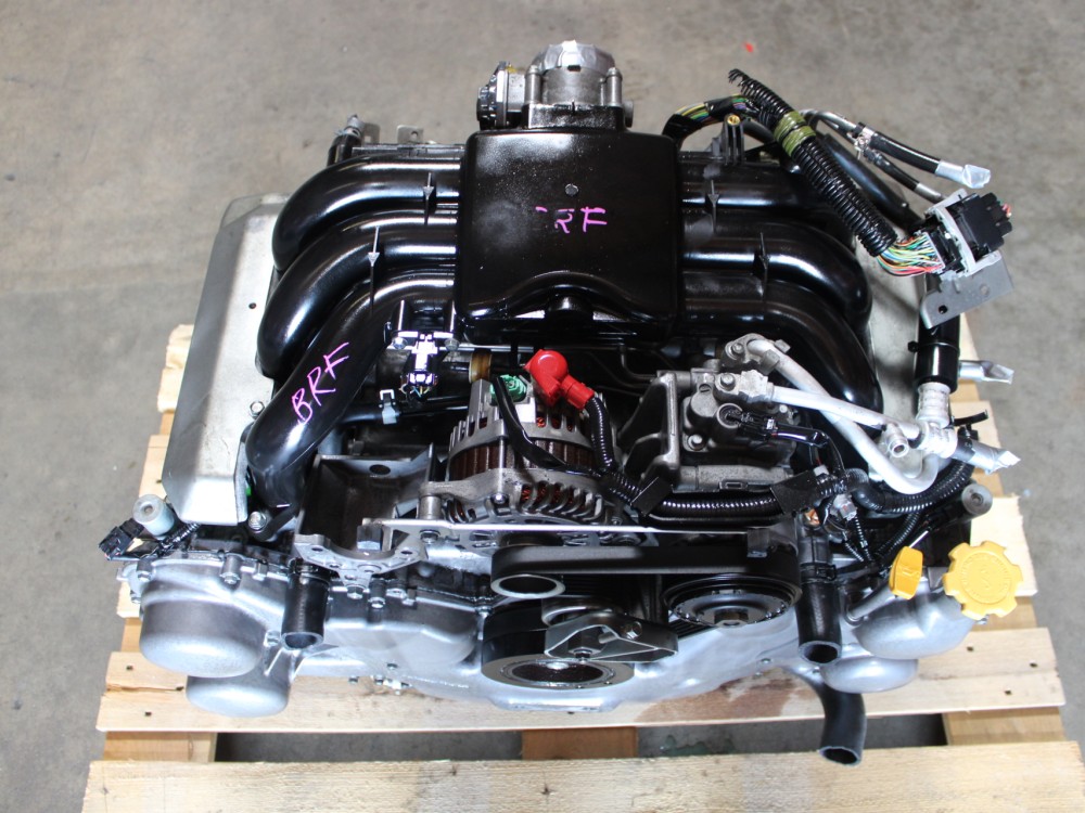 2008 2009 2010 2011 2012 2013 20014 Subaru Tribeca Engine EZ36 3.6L H6 EZ36R JDM Motor