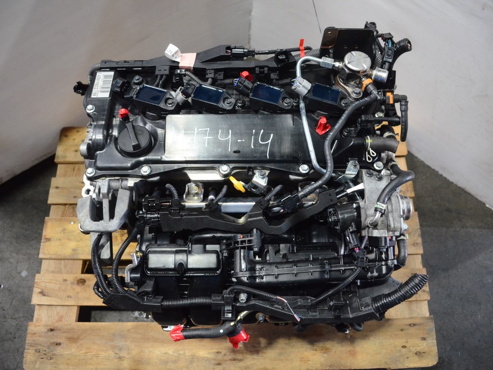 2018 2019 2020 2021 2022 TOYOTA CAMRY HYBRID ENGINE A25A-FXS 2.5L MOTOR ONLY FOR SALE