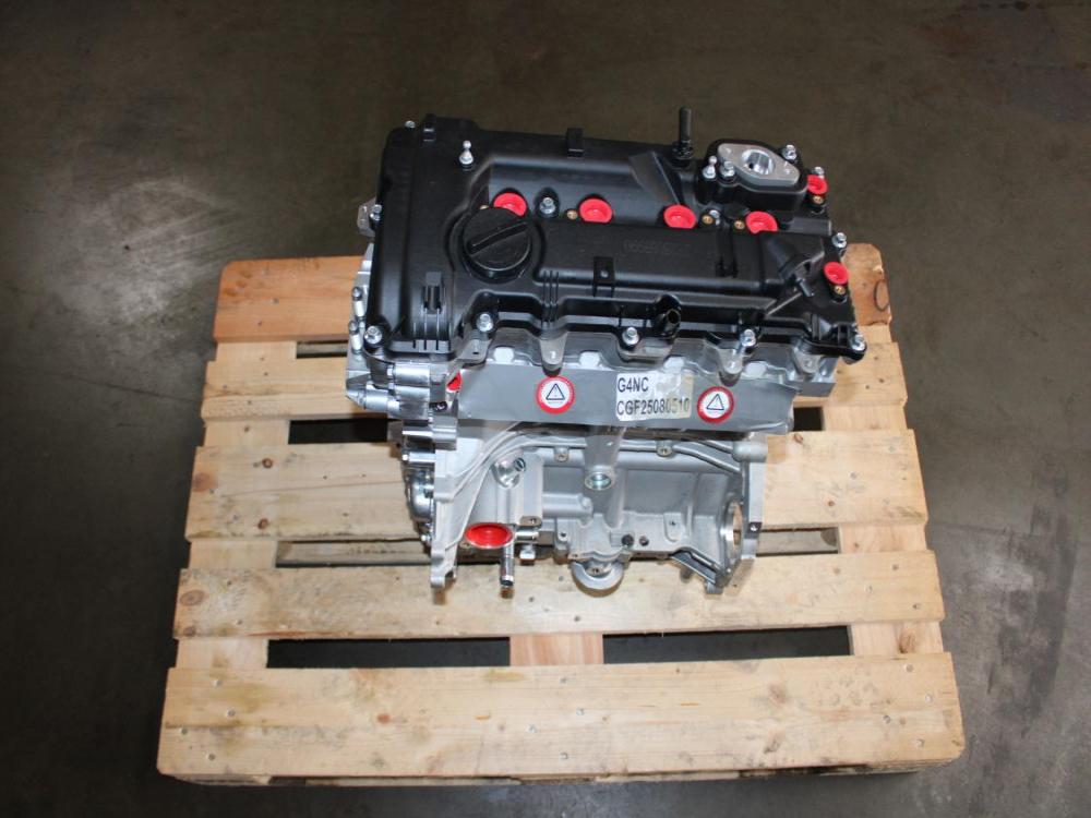 2.0L G4NC 4-Cylinder Non Turbo GDI Engine Motor For Sale