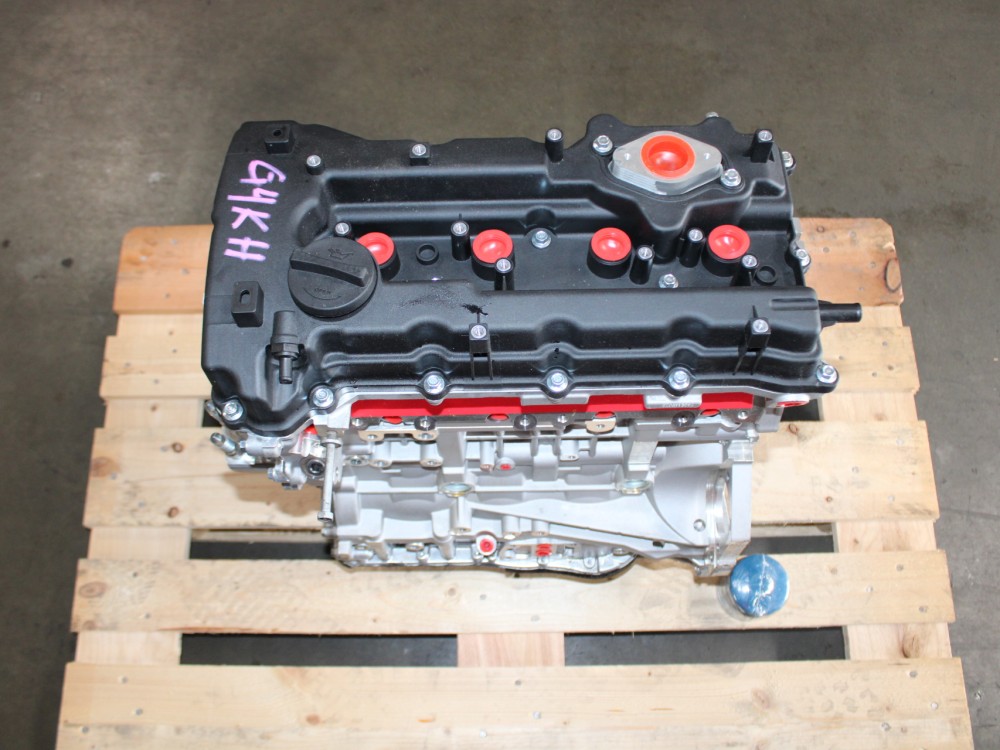 2011 2012 2013 2014 2015 2016 Kia Sportage 2.0L Turbo G4KH Theta II GDI 4-Cylinder Engine Gen 1