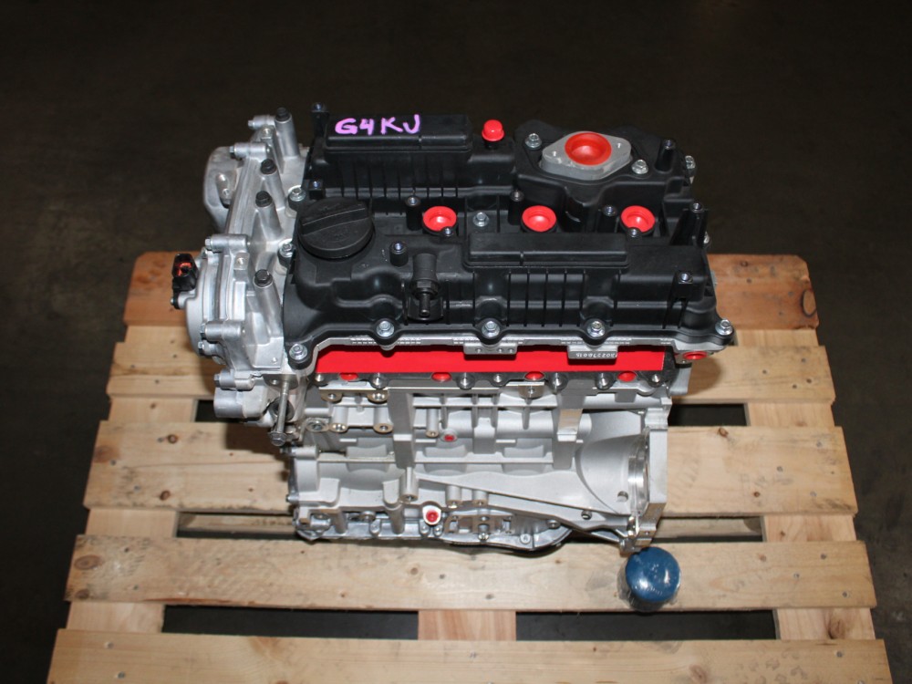 2017-2022 Kia Sportage 2.4L G4KJ Theta II GDI 4-Cylinder Engine Motor Gen2