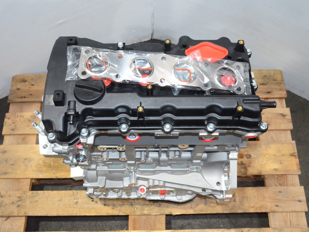 Hyundai Sonata Kia Optima 2011-2015 G4KJ 2.4L GDi Long Block NEW Engine NEW