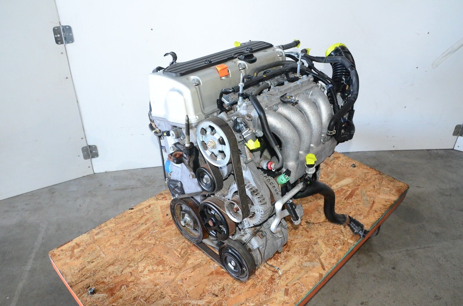 07 08 09 HONDA CRV 2.4L DOHC 4-CYLINDER I-VTEC ENGINE JDM K24A