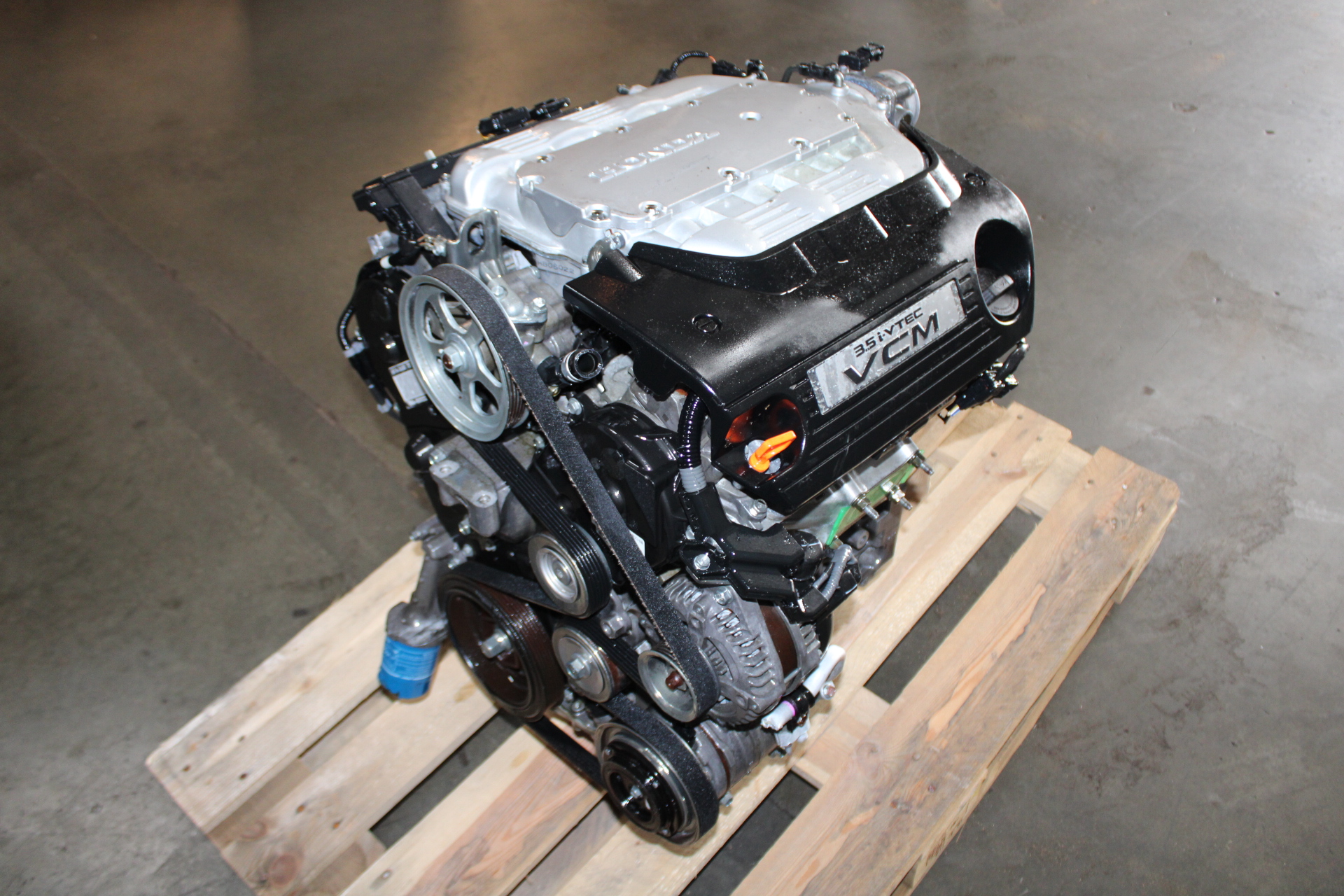 JDM 2008-2012 HONDA ACCORD J35A 2009-2014 HONDA PILOT 3.5 J35 SOHC VCM ENGINE