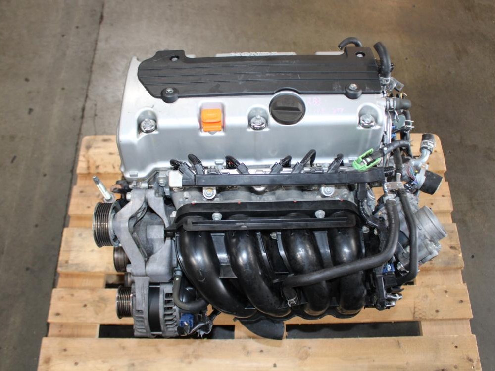 JDM K24A MOTOR 2008 2009 2010 2011 2012 HONDA ACCORD 2.4L I-VTEC K24A ENGINE