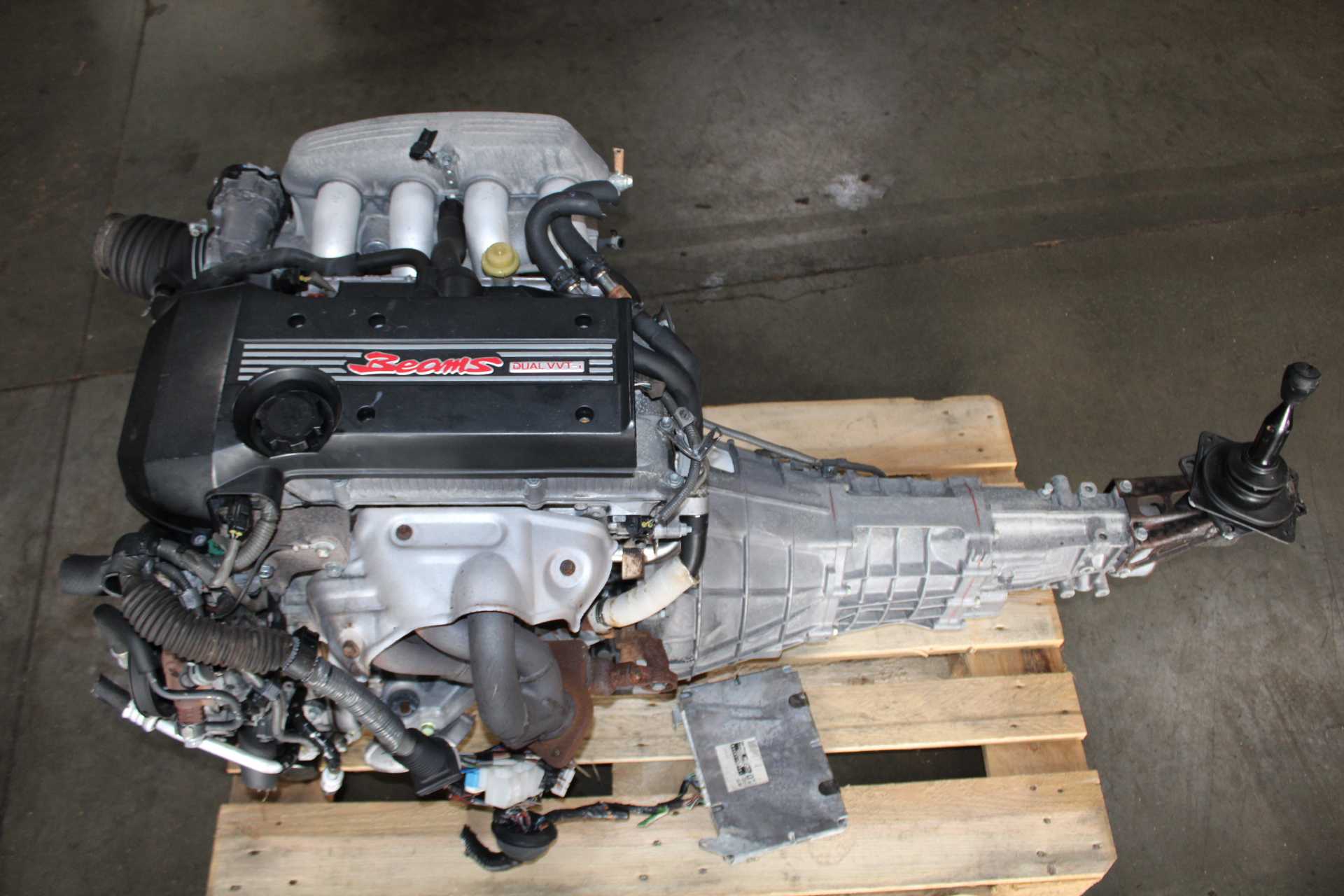 JDM 00-05 TOYOTA ALTEZZA 3S-GE BEAMS VVTI ENGINE 6 SPEED MANUAL TRANSMISSION RWD