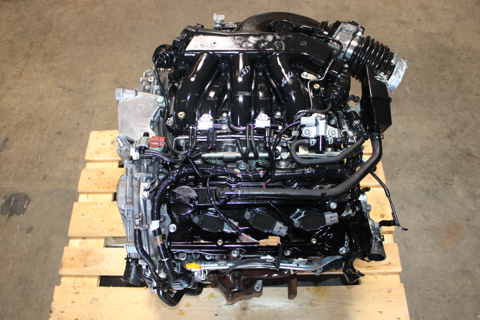 Nissan Murano FWD JDM Engine 3.5L VQ35DE 2009-2014