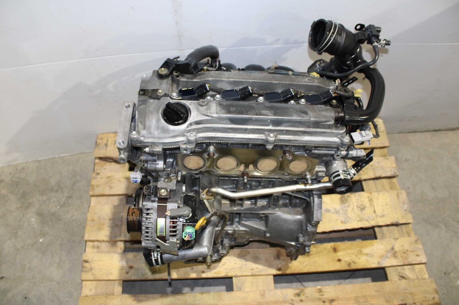 TOYOTA CAMRY ENGINE 2.4L JDM 2AZ-FE 4 CYL MOTOR JDM 2AZ 02-03-04-05-06-07-08-09