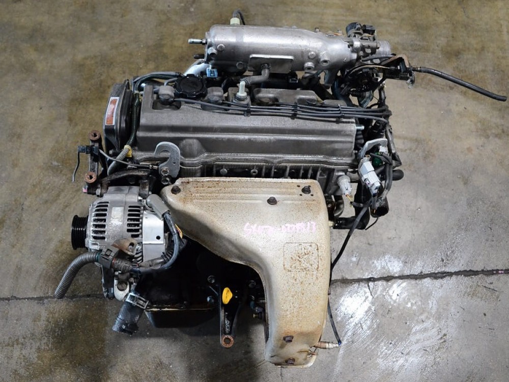TOYOTA CAMRY 2.2L DOHC 4-CYLINDER ENGINE JDM 5SFE MOTOR