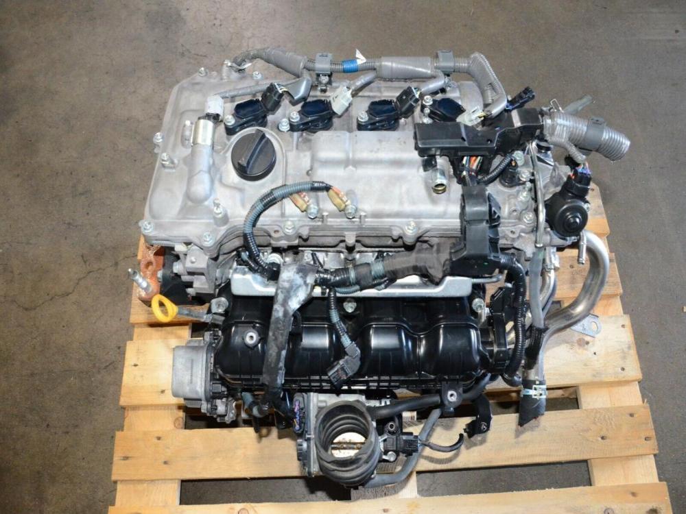 JDM 2ZR-FXE 2010-15 TOYOTA PRIUS ENGINE 1.8L 2ZR 2ZRFXE HYBRID
