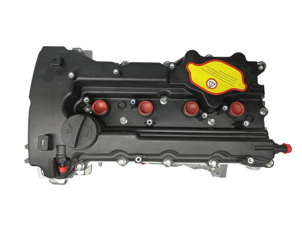 2014-2016 Kia Sportage 2.4L G4KJ Theta II GDI Engine Assy Old Type