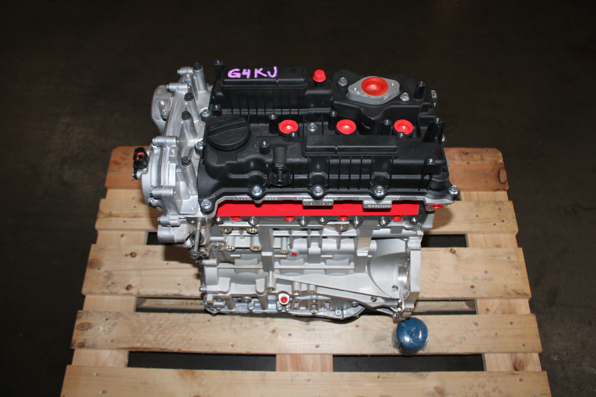 2016-2020 Kia Optima 2.4L G4KJ Theta II GDI 4-Cylinder Engine Motor Gen2