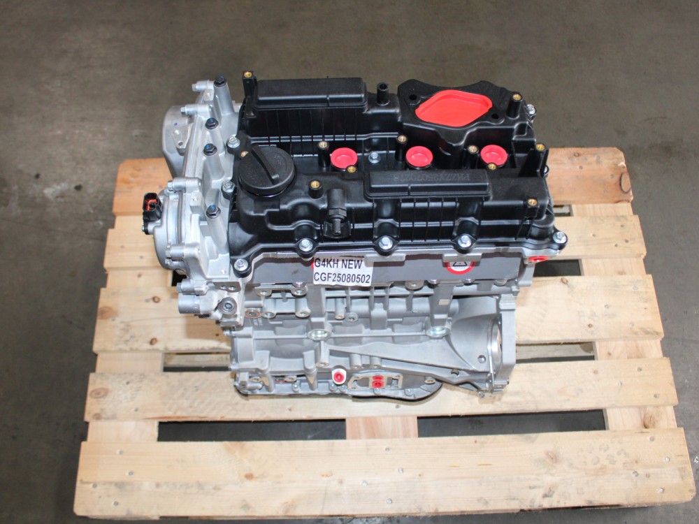 2016-2020 Kia Optima 2.0L Turbo G4KH Theta II GDI 4-Cylinder Engine GEN2