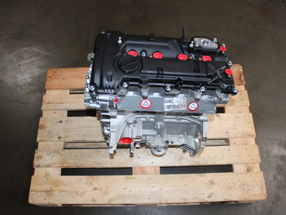 2014 2015 2016 2017 Kia Soul 2.0L G4NC 4-Cylinder GDI Engine Non Turbo Motor