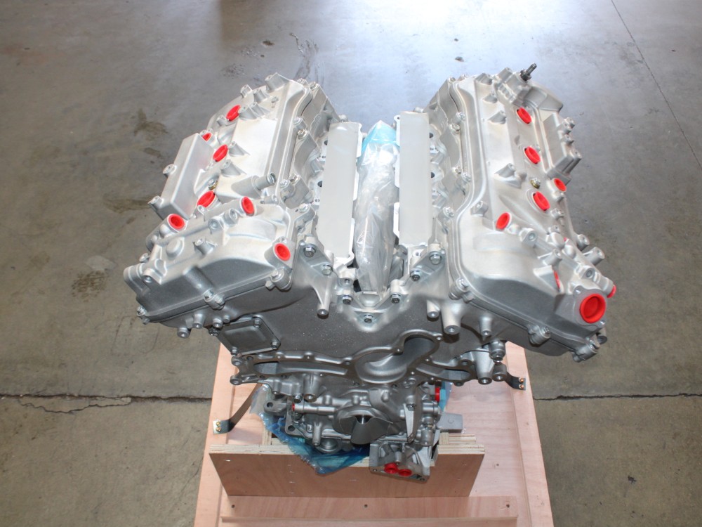 2010 2011 2012 2013 2014 Toyota Tundra Remanufactured 4.0L 1GR-FE Engine GEN2 V6 1GR Motor Engine For Sale