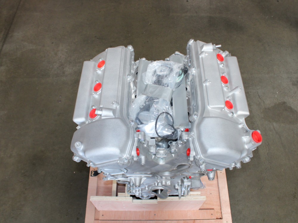 2005 2006 2007 2008 2009 Toyota Tundra Remanufactured 4.0L 1GR-FE Engine GEN1 V6 1GR-FE Motor Engine For Sale