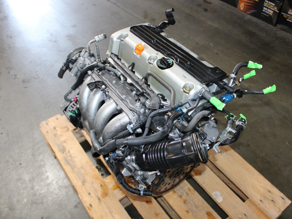 2004 2005 2006 2007 2008 Acura TSX JDM Engine Type S 3 Lobe 2.4L K24A-RBB-1 RBB-2 RBB-3 RBB-4