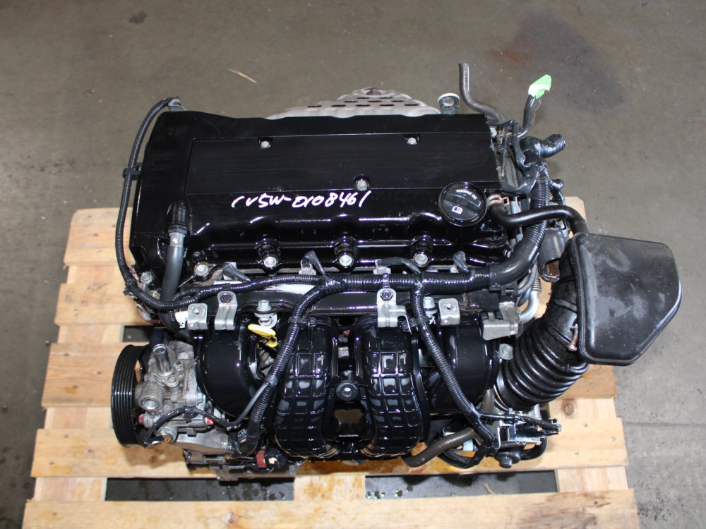  2011 2012 2013 2014 2015 2016 2017 MITSUBISHI LANCER ENGINE 4CYLINDERS 2.4L JDM 4B12 MOTOR FOR SALE