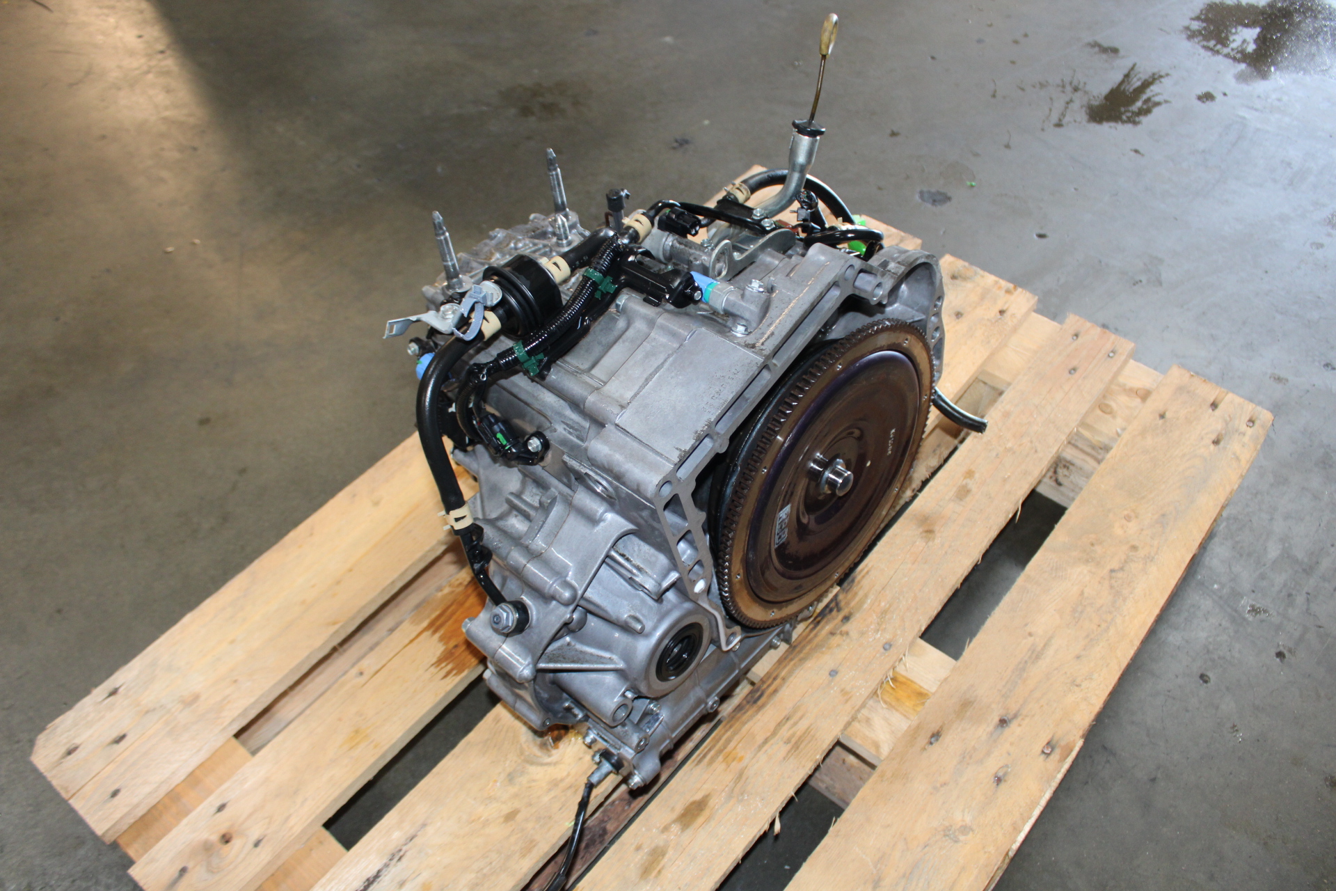 JDM 2004-2007 ACURA TSX 5 SPEED AUTOMATIC MFKA TRANSMISSION K24A LOW MILES