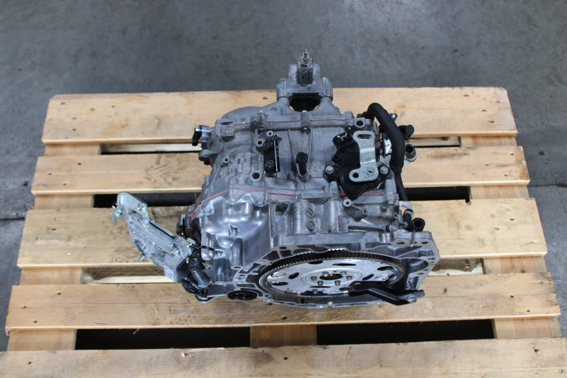 15 16 17 18 19 Nissan Micra 1.6L Automatic Transmission